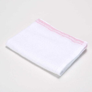 タオル美術館 NEWハイレディース 浴用タオル ピンク OBORO TOWEL