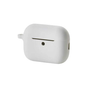 �G���R���@ELECOM�@AirPods Pro 3 �P�[�X MagSafe�Ή� �V���R�� �ϏՌ� ����ɂ��� �J���r�i�t �����h�~ �O���[�@AVA-AP07SCGY