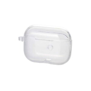 GR@ELECOM@AirPods Pro 3 P[X MagSafeΉ  TPU ϏՌ Jrit h~ NA@AVA-AP07UCCR