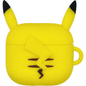 �O���}���f�B�[�Y�@AirPods4 �V���R���P�[�X �|�P�b�g�����X�^�[ �s�J�`���E�@POKE-973A