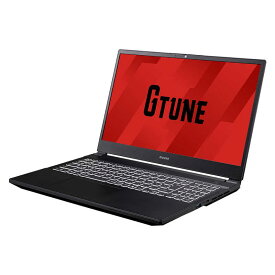 マウスコンピュータ　ゲーミングノートパソコン G TUNE 15.6(RTX 5070) ブラック [ 15.6型 / Windows11 Home / intel Core i7 / メモリ：32GB / SSD：2TB ]　P5I7G70BC2213HB