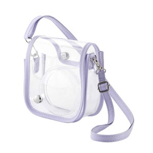 GR@ELECOM@`FLP[X instax mini 12p NA JP[X }Olbgtbv Xgbvt p[v@IC-CCM12PU