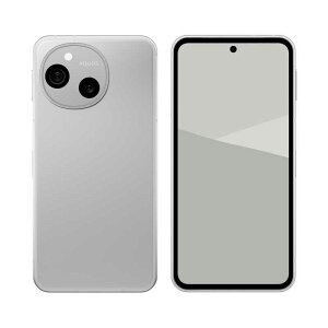 V[v@SHARP@SIMt[X}[gtH AQUOS sense10 6GB/128GB Snapdragon 7s Gen 3 CgVo[@SHM33AS