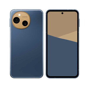 V[v@SHARP@SIMt[X}[gtH AQUOS sense10 8GB/256GB Snapdragon 7s Gen 3 fjlCr[@SHM33BA