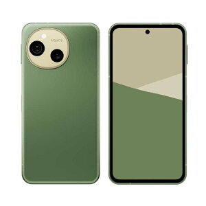 V[v@SHARP@SIMt[X}[gtH AQUOS sense10 8GB/256GB Snapdragon 7s Gen 3 J[LO[@SHM33BG