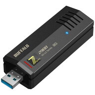 BUFFALO　11be/ax/ac/n/a/g/b 2882Mbps 無線LAN子機　WI-U3-2900BE2