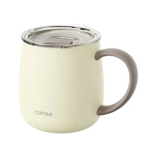 �x�X�g�R�@CAROTE(�J���[�e) �}�O�J�b�v �W�t�� �ۉ� �ۗ� �Z���~�b�N 400ml �A�C�{���[�@NM-5161