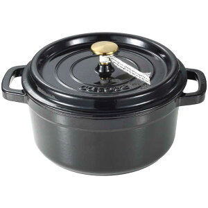 �x�X�g�R�@CAROTE(�J���[�e) �R�R�b�g�� 22cm IH �K�X�ΑΉ� ���S �z�[���[ ������ �u���b�N�@NM-5231