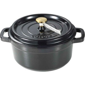 �x�X�g�R�@CAROTE(�J���[�e) �R�R�b�g�� 24cm IH �K�X�ΑΉ� ���S �z�[���[ ������ �u���b�N�@NM-5234