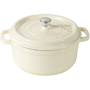 �x�X�g�R�@CAROTE(�J���[�e) �R�R�b�g�� 24cm IH �K�X�ΑΉ� ���S �z�[���[ ������ �z���C�g�@NM-5235