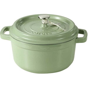 xXgR@CAROTE(J[e) RRbg 24cm IH KXΑΉ S z[[  AbvO[@NM-5236