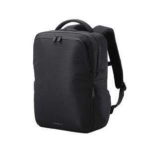 �G���R���@ELECOM�@�����b�N 18L �Ռ��z�� 15.6�C���`PC�Ή� �o�� �ʋ� ���������|�P�b�g�t ���� �o�b�N�p�b�N ZEROSHOCK�@ZSB-BP02P15BK