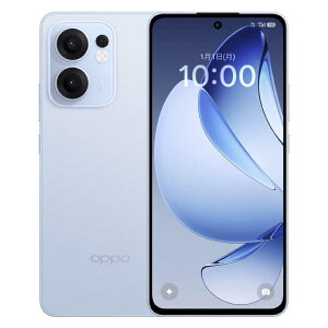 OPPO@(SIMt[) Reno13 A ACXu[Qualcomm Snapdragon 6 Gen 1 6.7C`E/Xg[WF8GB/128GB nanoSIM ×2 eSIMΉ@CPH2699IB