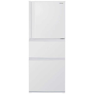 Ł@TOSHIBA@① 3hA 294L EJ VEGETA xW[^ SCV[Y 60cm }bgzCg@GR-Y29SC-WUiWݒuj