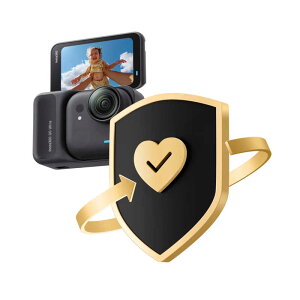 INSTA360�@GO Ultra�pInsta360 FlexiCare�@CINSCBEA