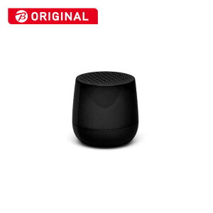 LEXON�@�u���[�g�D�[�X�X�s�[�J�[ �O���b�V�[�V���[�Y MINO+ �O���b�V�[�u���b�N [Bluetooth�Ή�]�@LA125