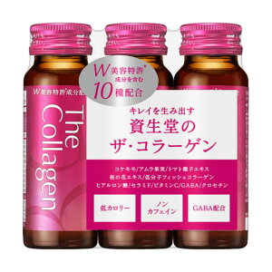 �������@The Collagen (�U�E�R���[�Q��) �h�����N 50ml×3�{