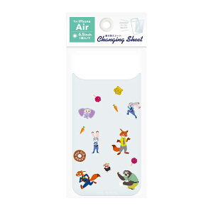 PGA�@iPhone Air�p �����ւ��V�[�g Premium Style �Y�[�g�s�A/B�@PG-DSH25C07ZTP