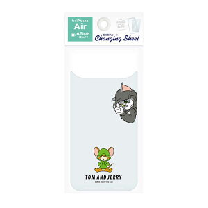 PGA�@iPhone Air�p �����ւ��V�[�g Premium Style �g���ƃW�F���[/D�@PG-WSH25C04TAJ