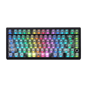 EVERGLIDE�@Su75 Pro���s�b�h�g���K�[�L�[�{�[�h �u���b�N�@EV-SU75PRO-BK