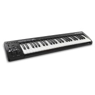 M-AUDIO　KeyStation 49 MK3 49鍵 USB-MIDI コントローラー　Keystation 49 MK3