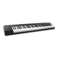 M-AUDIO　61鍵 セミウェイト USB-MIDI コントローラー　Keystation 61 MK3