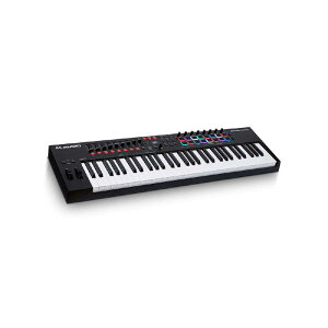M-AUDIO�@USB MIDI �L�[�{�[�h�E�R���g���[���[�@Oxygen Pro 61