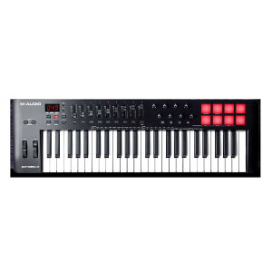 M-AUDIO�@USB MIDI �L�[�{�[�h�E�R���g���[���[�@OXYGEN 49 MKV