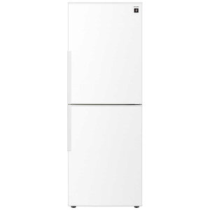 �V���[�v�@SHARP�@�①�� 2�h�A 280L �E�J�� �v���Y�}�N���X�^�[ �V���L�b�g��؎� ��56cm �A�R�[���z���C�g�@SJ-PD28R-W�i�W���ݒu�����j