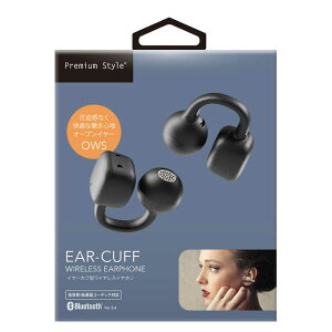 PGA@C[Jt^ CXCz Premium Style mCX(E) / BluetoothΉn ubN@PG-BTE21CF1BK