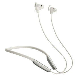 EDIFIER　NC機能搭載 ワイヤレスネックバンド型イヤホン ［ワイヤレス(ネックバンド) / ノイズキャンセリング対応 / Bluetooth対応］ ホワイト　ED-W280NBPRO-SW