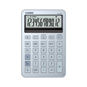 �J�V�I�@CASIO�@�f�U�C���d�� �m12���n �u���[�@MS-M200-BU-N