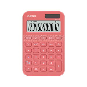 �J�V�I�@CASIO�@�f�U�C���d�� �~�j�W���X�g�^�C�v�m12���n�R�[�����@MW-C20D-CL-N