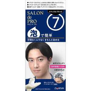 �_�����@SALON de PRO(�T�����h�v��)�A�̃w�A�J���[EX �����Y�X�s�[�f�B(�����p)7(�i�`�������u���b�N) 1��40g�{2��40g