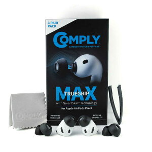 �R���v���C�@�C���[�s�[�XM COMPLY �u���b�N�@APPRO3-MAX-M-3P-BLK