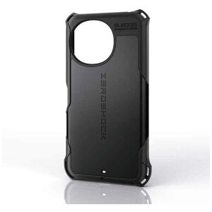 �G���R���@ELECOM�@AQUOS sense10 sense9 ZEROSHOCK�@PM-S253ZEROBK
