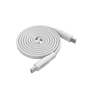 CIO�@Mate Flat Spiral Cable CtoC 1m �i�`�������z���C�g�@CIO-NLSC-FL-CC1-NWH