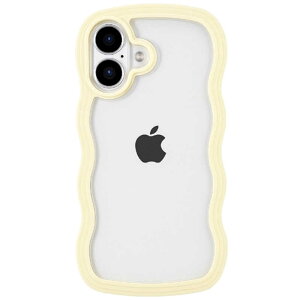 �C���e���I���@iPhone 17 �p�X�e���Ȃ��˂��˃P�[�X COCO CASE �C�G���[�@1794-17-YELLOW