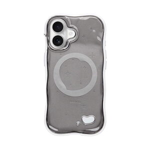 HAMEE�@�miPhone 17��p�niFace BeBling 2 MagSynq�P�[�X �u���b�N�@41-186262