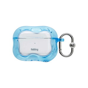 HAMEE�@AirPods Pro(��2/1����)��p�P�[�X iFace BeBling 2 �u���[�@41-186361