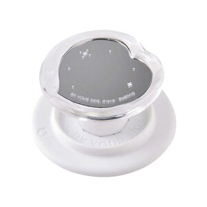 HAMEE�@iFace BeBling 2 MagSynq Grip Holder �N���A�@41-186439