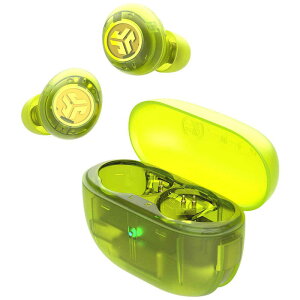 JLAB�@���S���C�����X�C���z�� Go Pop ANC [ ���C�����X ( ���E���� ) / �m�C�Y�L�����Z�����O �Ή� / Bluetooth �Ή� ] �@EBGOANCTRAGRN50WEB