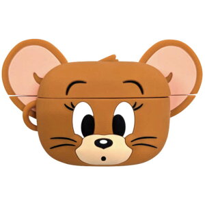 �O���}���f�B�[�Y�@AirPodsPro3�P�[�X �V���R�[���P�[�X TOM and JERRY �g���ƃW�F���[ �W�F���[�@TMJ-271A