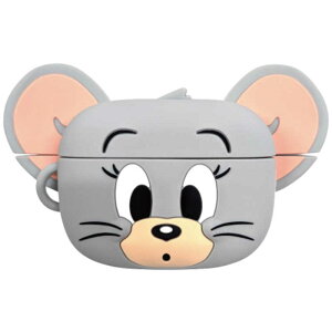 �O���}���f�B�[�Y�@AirPodsPro3�P�[�X �V���R�[���P�[�X TOM and JERRY �g���ƃW�F���[ �^�t�B�[�@TMJ-271B