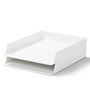 DELI�@���^�[�g���C nusign(�j���[�T�C��) �z���C�g�@DLI-NFU021WH2S