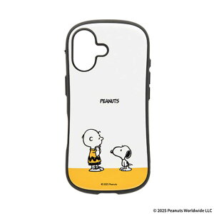 HAMEE@miPhone 17pnPEANUTS/s[ibc iFace First Class MagSynqP[X iFace Xk[s[`[[EuE/CG[@41-184510