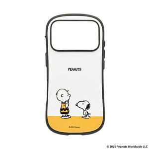 HAMEE@miPhone 17 PropnPEANUTS/s[ibc iFace First Class MagSynqP[X iFace Xk[s[`[[EuE/CG[@41-184558