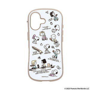HAMEE�@�miPhone 17��p�nPEANUTS/�s�[�i�b�c iFace First Class Cafe MagSynq�P�[�X iFace MUNCH TIME/���� MUNCH TIME/�����@41-184596