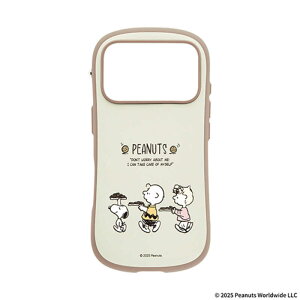 HAMEE@miPhone 17 PropnPEANUTS/s[ibc iFace First Class Cafe MagSynqP[X iFace JtF^C/NbL[@41-184619