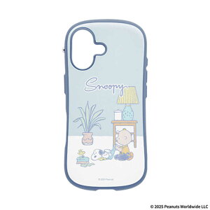 HAMEE�@�miPhone 17��p�nPEANUTS/�s�[�i�b�c iFace First Class MagSynq�P�[�X iFace �y�[���u���[/�Еt���@41-184633